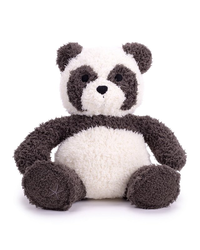 Kid's 9" Panda Buddie CozyChic Stuffed Animal